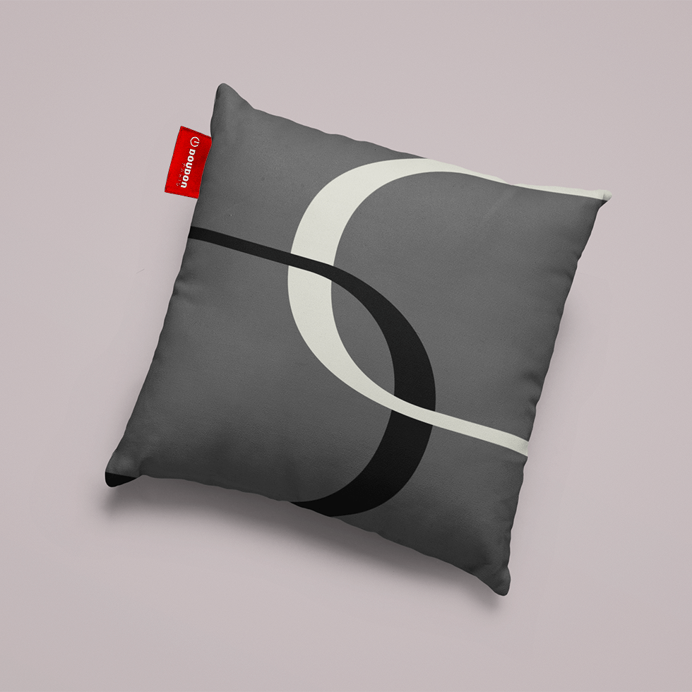 Anthracite | 45 x 45 cm