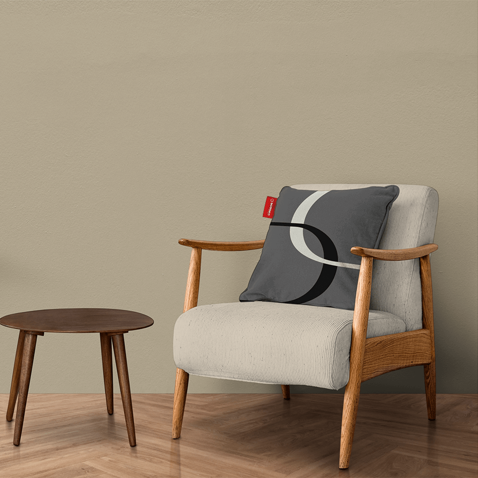 Anthracite | 45 x 45 cm