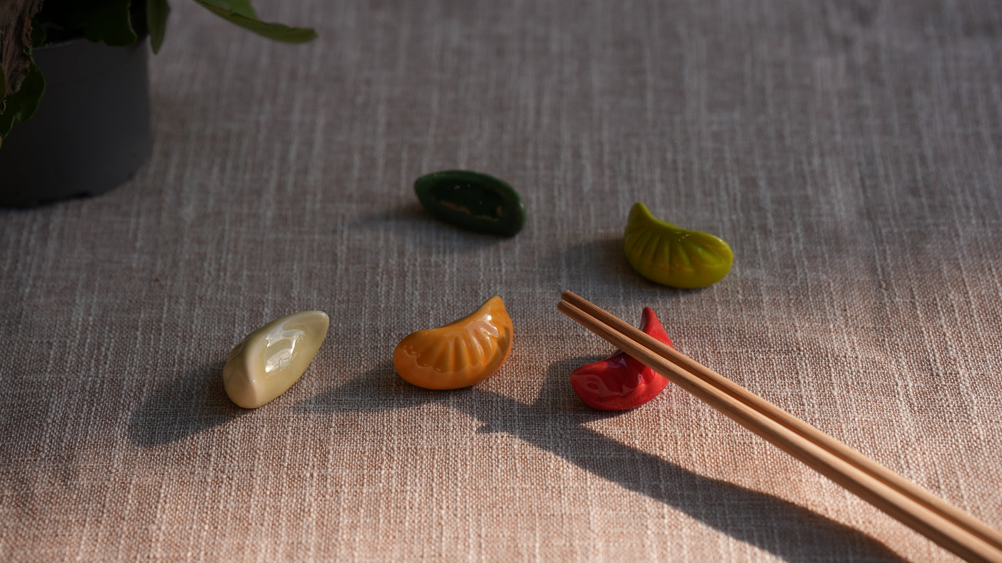 Cutlery holder set | 5 pieces of Dumpling