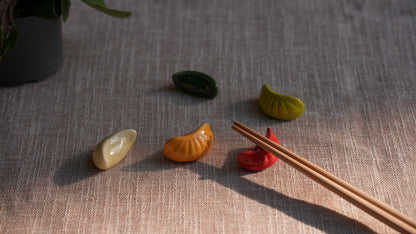 Cutlery holder set | 5 pieces of Dumpling
