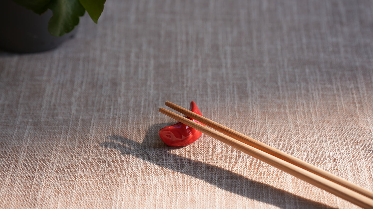 Cutlery holder set | 5 pieces of Dumpling